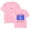 Pink, variant on john summit Merch Go Back T-Shirt Women Men Fashion Clothes Trend Casual Short Sleeve Top