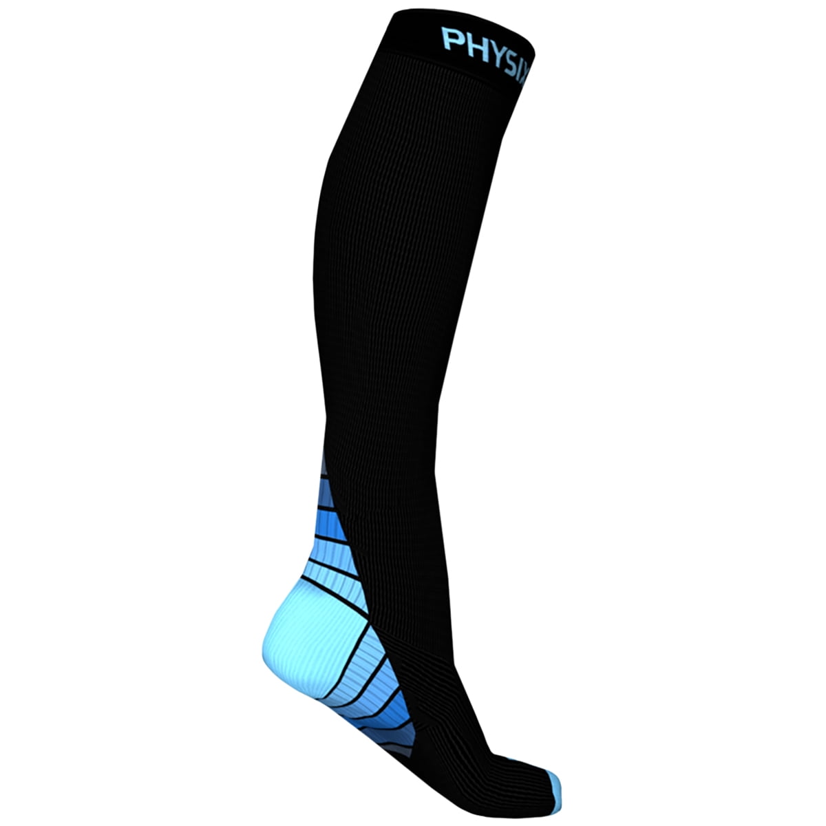 Physix Gear Compression Socks Size Chart
