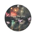 thumbnail image 1 of Temporada de graduación Navidad Familia Colgante Saludo Árbol decorativo Colgante Wmkox8yii gf5705, 1 of 3