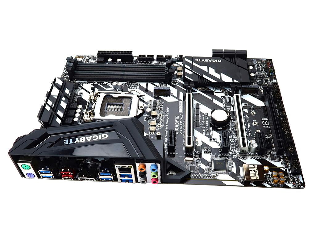 Z370XP SLI Rev: 1.0 Gigabyte REV:1.0 Intel Express Z370 LGA1151 ATX
