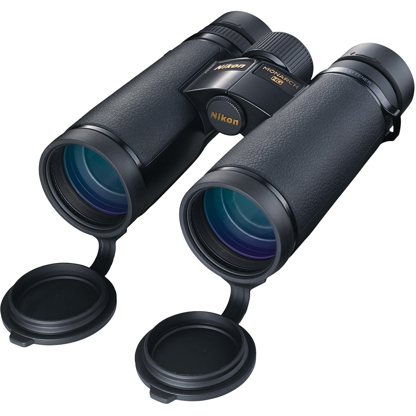 Nikon 10x42 Monarch HG Ultimate All-Terrain Scratch-Resistant Binocular (Black)