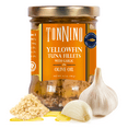 thumbnail image 5 of Tonnino Premium Yellowfin Tuna Fillet with Garlic in Olive Oil, Wild Caught, 6.7 oz, Jar, 5 of 10