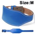 thumbnail image 1 of Weight Lifting Belt Gym Fitness, Padded Lumbar Back Support, Adjustable Holes, Powerlifting Bodybuilding Deadlifts Squats Exercise Workout, Strength Training Equipment, 1 of 9