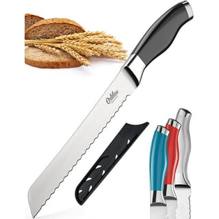  Black+Decker Comfort Grip Electric Knife with 7-Inch Stainles  Steel Blades & Safety Lock Button, Ideal for Carving, Slicing & Cutting  Meats, Turkey Bread & Craft Foam, Dishwasher Safe : Spectrum: Tools