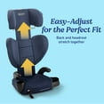 thumbnail image 5 of Graco TurboBooster Stretch2Fit Booster Seat, Ainsley, 5 of 8