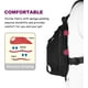 thumbnail image 2 of GEEPET Legs Out Front-Face Dog Carrier Hands-Free Ajustable Mascota Cachorro Gato Mochila Portador para Caminar Senderismo Bicicleta y Motocicleta MFZFUKR YBY055-2, 2 of 7