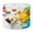 Color 3, variant on Drum Lamp Shade Dog Colorful Animal Pet Puppy Butterfly Modern Butterflies Paint Lampshade for Table Lamps Floor Lamps Pendant Light 13"x13"x10" Replacement Linen Large Lamp Shade Easy Assembly