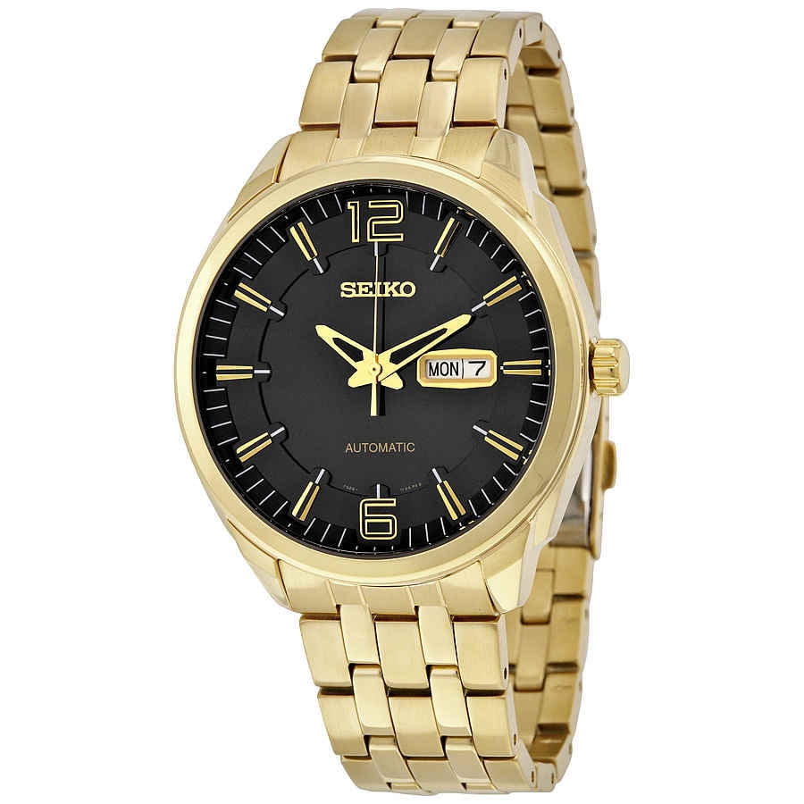 seiko gold watch price