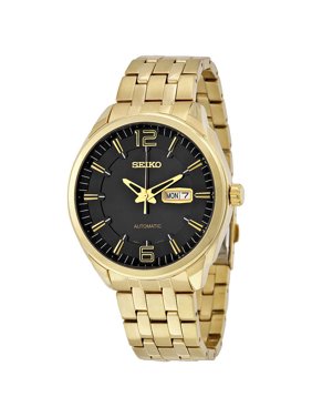 Gold Seiko Mens Watches Walmart Com