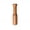 Khaki, variant on Wooden Sauerkraut Pounder Manual Masher Ergonomic Design for Vegetable Fermentation Pickle Kitchen Food Prep