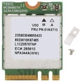 thumbnail image 2 of Tarjeta Wifi M.2, Tarjeta de Red Inalámbrica TransmisioN RÁPIDA 802.11ac Tasa de 867 Mbps Para V310 Para E570 Para E475 PARA E470 PARA 710S, 2 of 7