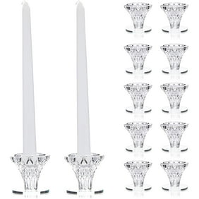 Efavormart 6 Pack Antique Burgundy Mercury Glass Candle Holders, Votive ...
