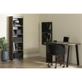 thumbnail image 6 of South Shore Axess, Contemporary Bookcase, Narrow Brown, 6 of 10
