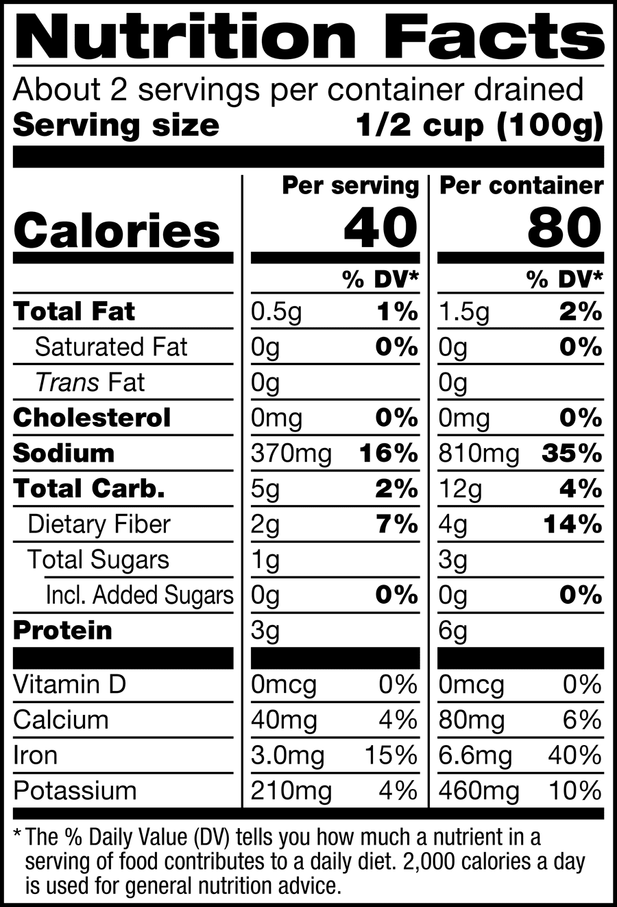 (3 pack) Vigo Imported Canned Whole Hearts of Palm, 14 oz, Allergens Not Contained