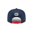thumbnail image 2 of Montreal Alouettes CFL sur le Terrain 9FIFTY Casquette pour Hommes, 2 of 3