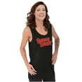 thumbnail image 3 of Sugar Daddy Classic Caramel Candy Tank Top T Shirts Men Women Brisco Brands 3X, 3 of 5