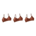 thumbnail image 2 of Sonducket Sujetador de correa fina Lencería sexy Sujetadores suaves Bralette sin costuras Ropa interior Type1 NO1, 2 of 6