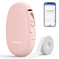 thumbnail image 1 of Máquina etiquetadora - Máquina etiquetadora autoadhesiva, compatible con iOS y Android, mini máquina etiquetadora portátil para el hogar, la escuela, la oficina, 1 of 8