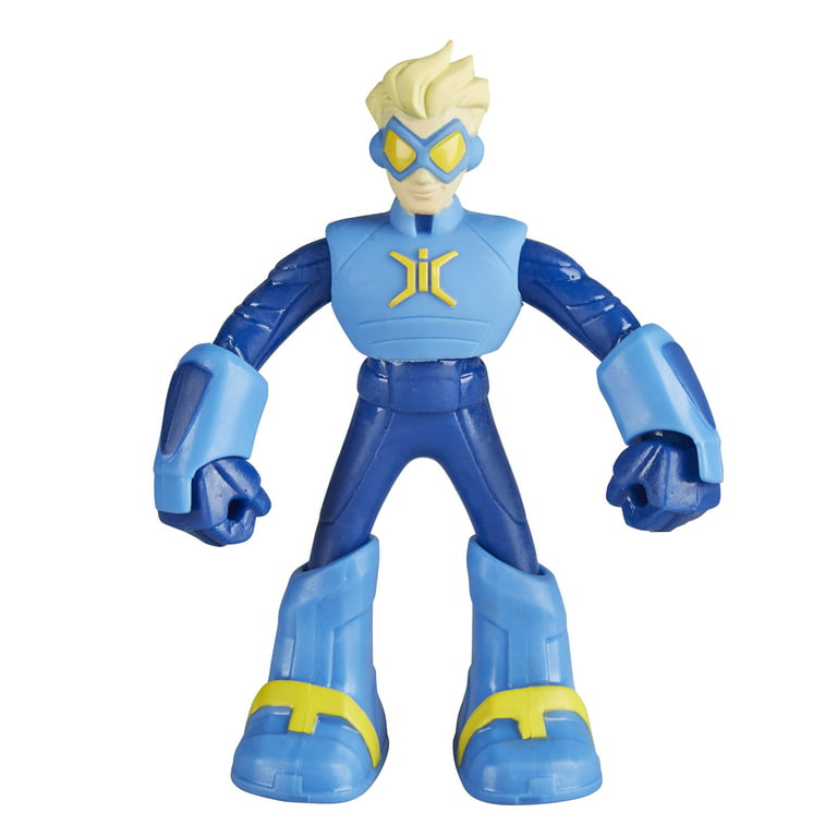 Stretch Armstrong & The Flex Fighters Flex Power Vehicles Stretch Armstrong