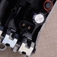 thumbnail image 5 of Car HVAC Blower Motor Resistor for CLK350 E320 ML320 C230 CL600 S430 2308216451 A2308210251 5HL351321141,1 x air conditioning blower resistor,gray, 5 of 6