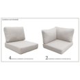 thumbnail image 1 of TK Classics - Housse Arrière Haute Beige pour BARBADOS-07c, 1 of 2