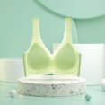 thumbnail image 4 of Sweet Home Farm Support Bras for Women High Adjustable Strap Full Coverage Up Comfortable No Underwire Wireless Bras, 4 of 4