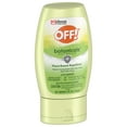 OFF!® Botanicals® Insect Repellent Lotion, Mosquito Repellent, For