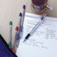 thumbnail image 4 of Pentel R.S.V.P. Ballpoint Pen (0.7mm), Blue Ink, 4PC Pack, 4 of 4