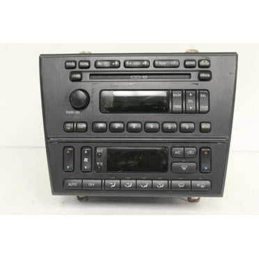 2006-2009 Mazda 3 Cd Player/Radio Br9E66Ar0