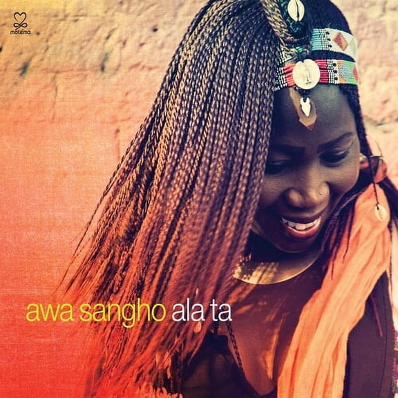 Awa Sangho - Ala Ta - World / Reggae - CD