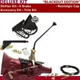 thumbnail image 1 of American Shifter  C4 Shifter Kit Black 12 in. E Brake Cable Trim Kit for D8C52, 1 of 1