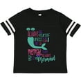 thumbnail image 3 of Inktastic Always Be Yourself, Unless You Can Be a Mermaid Boys or Girls Toddler T-Shirt, 3 of 5