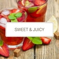 thumbnail image 6 of Monin - Strawberry Syrup, Mild and Sweet, Great for Cocktails and Teas, Gluten-Free, Non-GMO (750 ml), 6 of 8