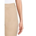 thumbnail image 4 of Time and Tru Women's Cropped Pull-On Pants, 4 of 5