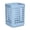 Blue, variant on CCOCC 2 Inch 30 Pack Loose Leaf Binder Rings, Keychain Key Ring with Metal Nickel Plated for Index Cards, Ideal for School, Home, or Office