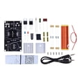 thumbnail image 4 of Mini Kit de Bobina , Kit de Producción Electrónica DIY, Proyectos de Bricolaje, Juguete de Transmisión de Escritorio para Laboratorio en Casa, Au, 4 of 9