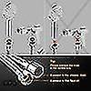 thumbnail image 5 of Er Hose (g1/2 Inch, 1.5m), Anti-twist And Anti-kink Er Hose, Less Steel/, 5 of 5