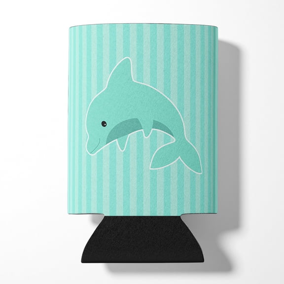 Dolphin Can or Bottle Hugger