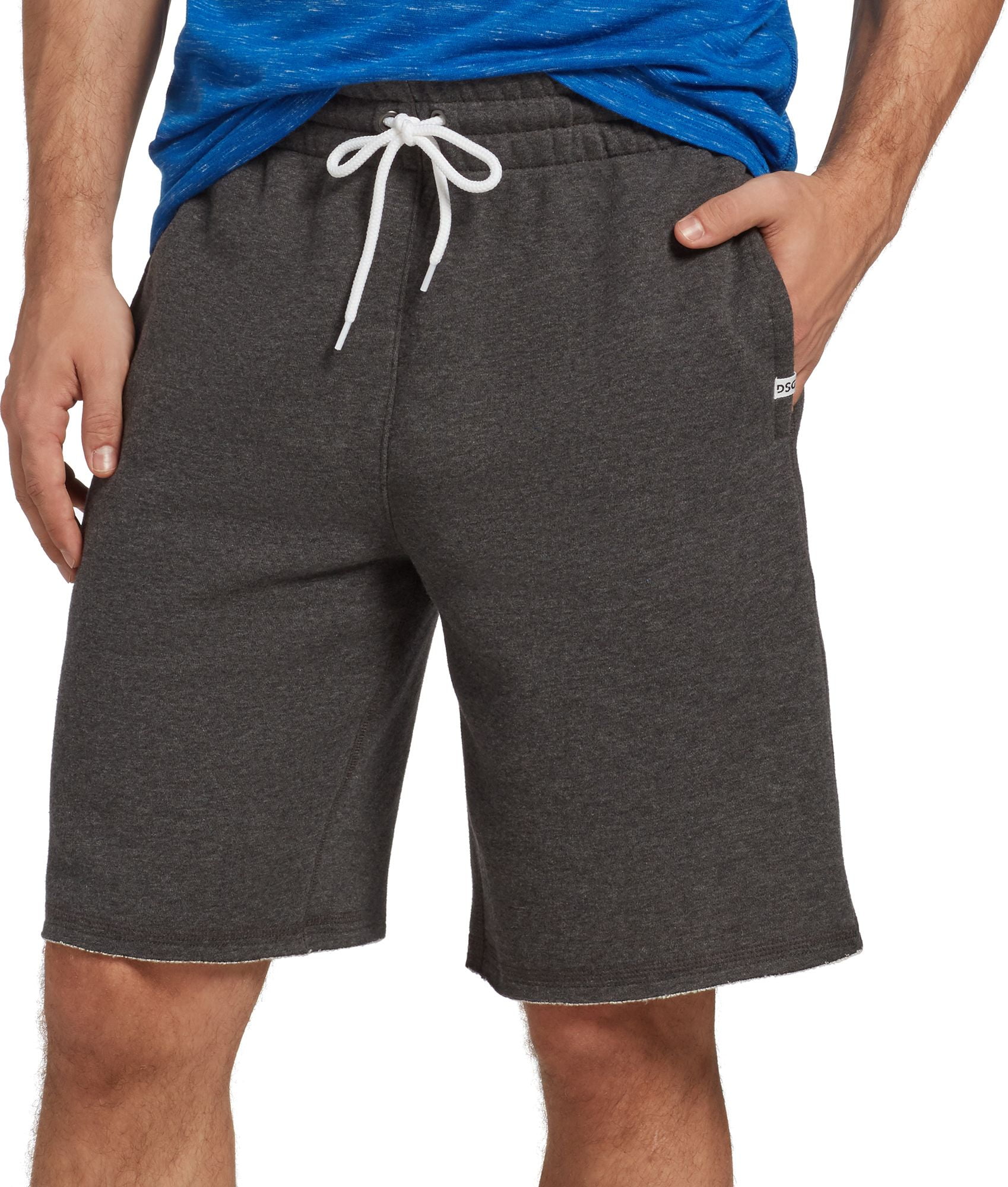 DSG Men's Everyday Cotton Fleece Shorts 