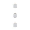 thumbnail image 2 of Advancent Bolsa de filtro de bebida de jugo de leche de café con cordón bolsas de colador de malla fina vegetal multiusos barra de cocina 13x13 pulgadas Type1 NO1 Advancent CBP492388, 2 of 6