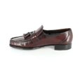 thumbnail image 4 of Florsheim Men's Como Tassel Loafer, Black Cherry, 13, 4 of 8