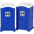 thumbnail image 1 of Pop Culture Verres à Shot Porta Potty - Ensemble de 2, 1 of 1