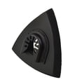 thumbnail image 6 of Triangular Oscillating Tool Sanding Pad Quick Release 82mm Fit Multi Tool 1PCS, 6 of 13