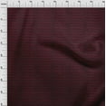 thumbnail image 3 of oneOone Viscose Jersey Maroon Fabric Crocodile Animal Skin Craft Projects Decor Fabric Printed By The Yard 60 Inch Wide, 3 of 5