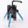 thumbnail image 3 of Retractable Fishing Rod Bracket Tripod Pole Holder Fishing Rod Support Tool Rest, 3 of 4