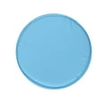 thumbnail image 5 of Cozival Chair Seat Cushions, Round Garden Chair Seat Cushion - Outdoor Patio Dining Stool Pad, Thick Fabric Cover for Bistro & Indoor Chairs, Round Stool Pads, Sky Blue, 5 of 6