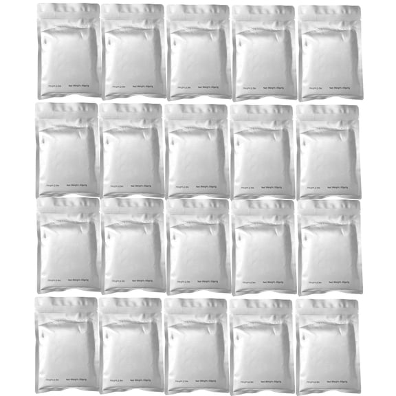 20PCS Cold Spark Machine Powder for Special Effects Machine, 6.6ft-11.5ft Height Effects, Use for Outdoor Weddings, Stages, Events, DJ, Disco, Party Celebration