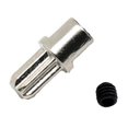 thumbnail image 1 of Acoplador de conector de eje Rc de metal para Traxxas Slash, hq727 Rc Shor, 1 of 5