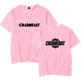 thumbnail image 5 of Crankdat Merch T-Shirts Cosplay Women Men Fashion Short Sleeve Tee Crewneck Top, 5 of 6