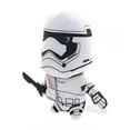 thumbnail image 2 of Comic Images Star Wars First Order Stormtrooper Super-Deformed 7" Plush, 2 of 5